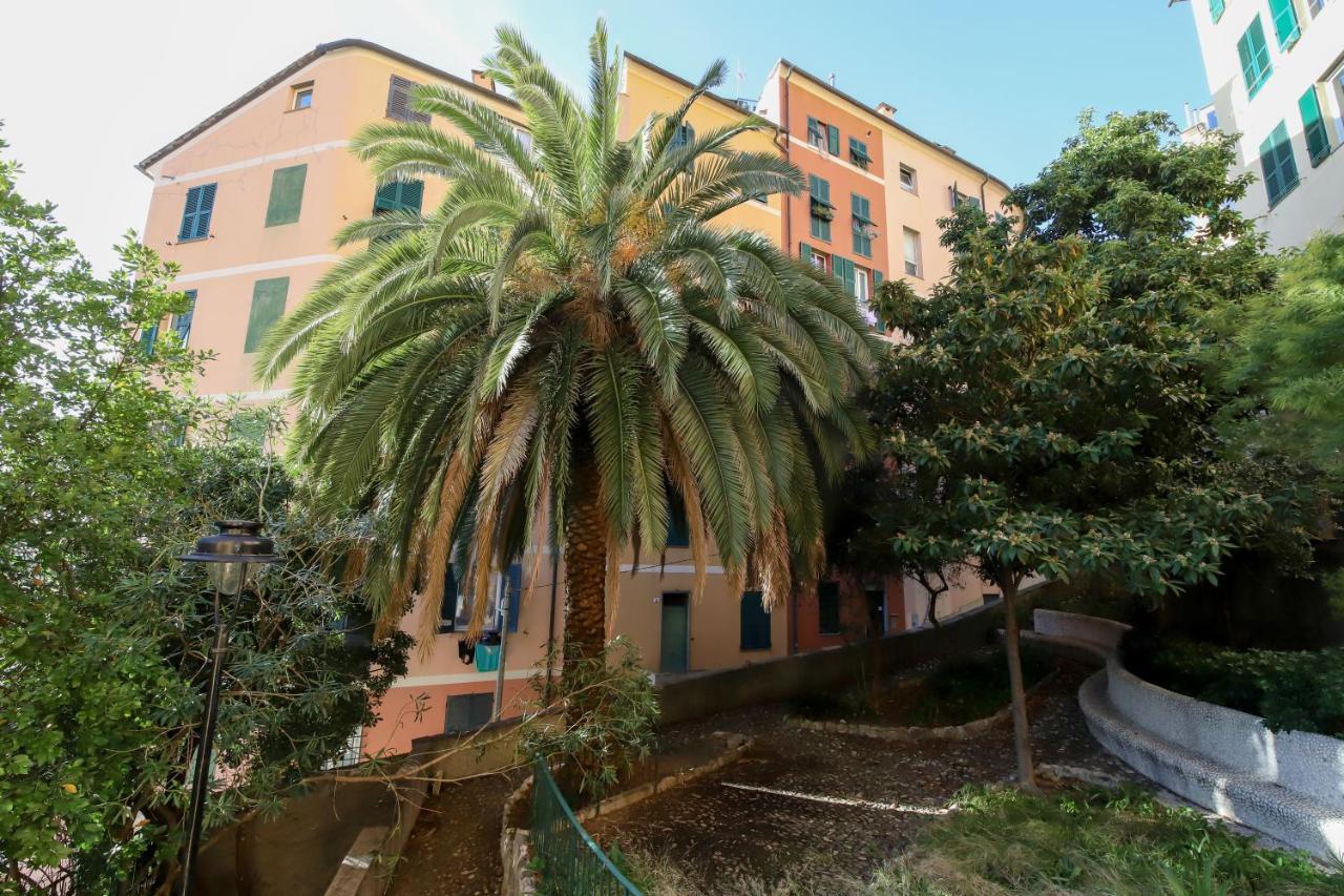 H2.0 Genova Διαμέρισμα Εξωτερικό φωτογραφία